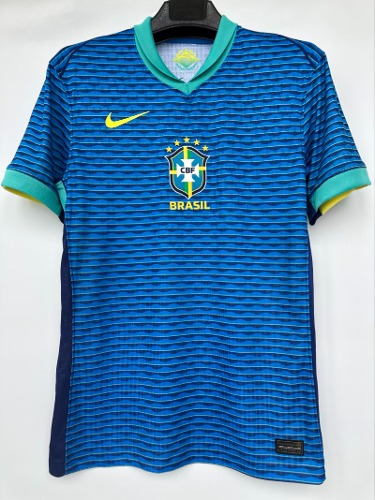 24 브라질 국가대표 Away 빅사이즈 유니폼 상의 마킹 포함 무료 배송