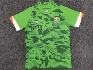 2022 아일랜드 국가대표 유니폼 상의 마킹 포함 무료 배송