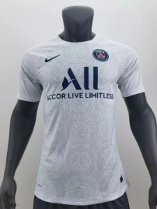 22-23 PSG 파리생제르망 어쎈틱 플레이어 버전 special jersey 유니폼 상의 마킹 포함 무료 배송