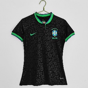 2022 브라질 여성 유니폼 상의 마킹 포함 무료 배송