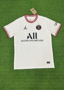 2022 PSG 파리생제르망 유니폼 상의 마킹 포함 무료 배송