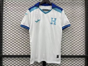 2023 온두라스 Honduras 국가 대표 Home 유니폼 상의 마킹 포함 무료 배송