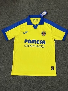 23 비야레알 FC Villarreal 유니폼 상의 마킹 포함 무료 배송