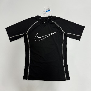 24-25 Nike 레플리카 반팔 블랙 and 화이트 t-shirt 상의 무료 배송
