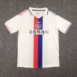 23-24 Suwon FC Away 유니폼 상의 무료 배송