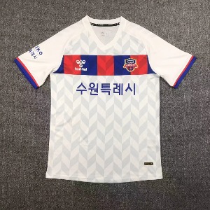 24-25 Suwon FC Away 유니폼 상의 무료 배송