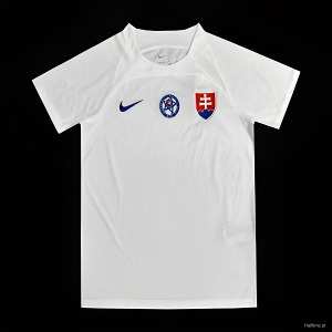 2024 슬로바키아 Slovakia Away 유니폼 상의 마킹 포함 무료 배송