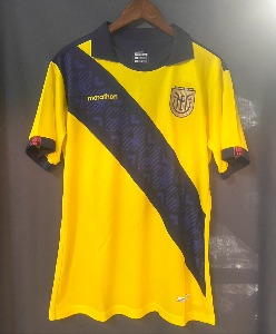 2024 에콰도르 국가대표 유니폼 상의 마킹 포함 무료 배송